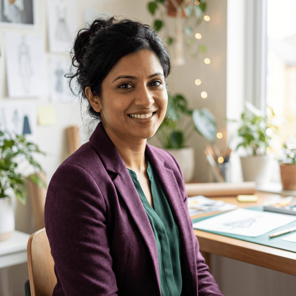 Priya Patel, multi-channel creator