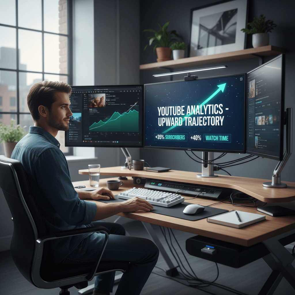 TitleAI helping creators scale their YouTube channel growth